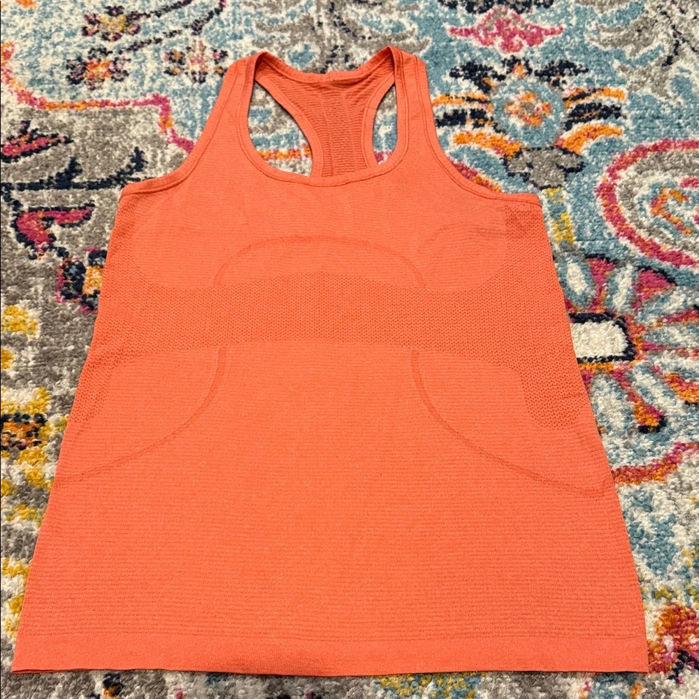 Lululemon Swiftly Tech Racerback Tank Top